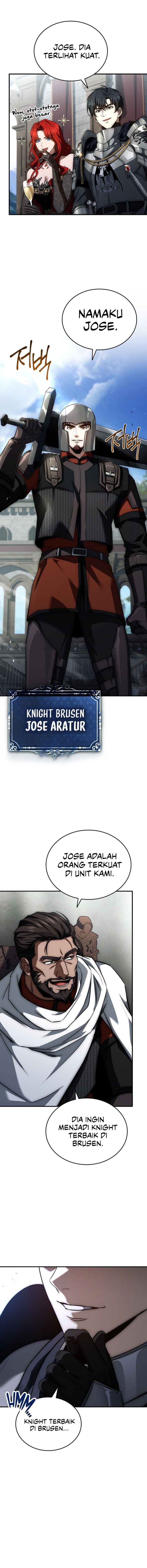 The Third Prince Of The Fallen Kingdom has Regressed chapter 33