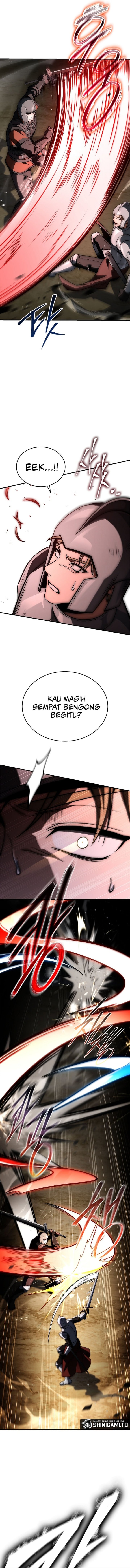 The Third Prince Of The Fallen Kingdom has Regressed chapter 33