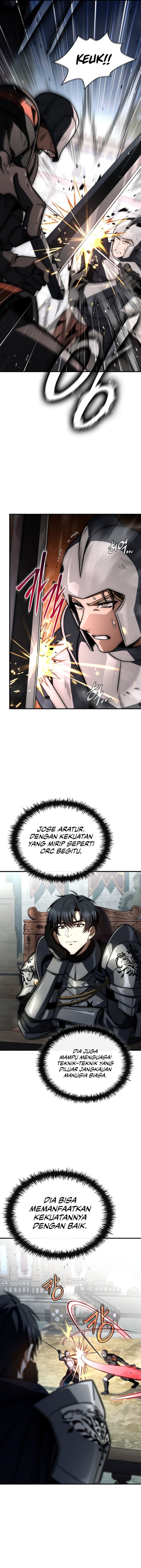 The Third Prince Of The Fallen Kingdom has Regressed chapter 33