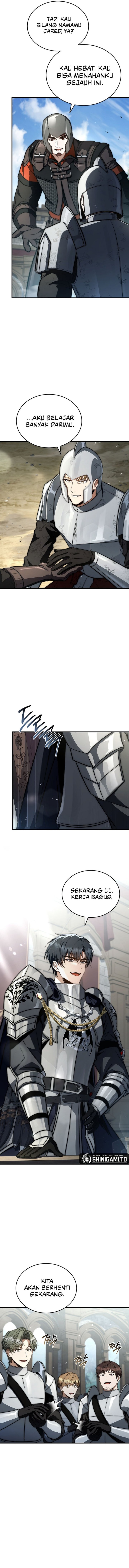 The Third Prince Of The Fallen Kingdom has Regressed chapter 33