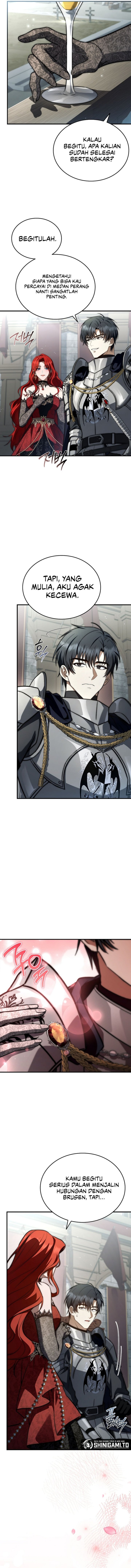 The Third Prince Of The Fallen Kingdom has Regressed chapter 33