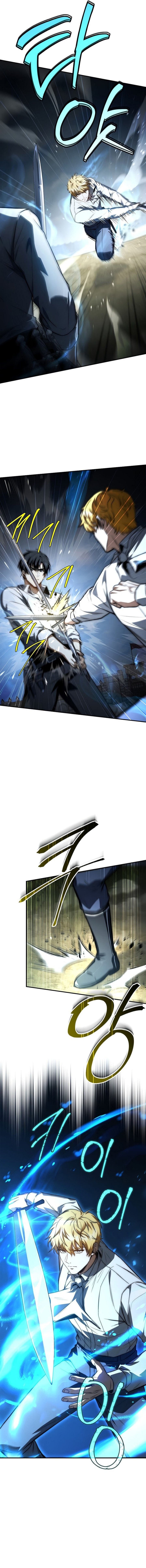 The Third Prince Of The Fallen Kingdom has Regressed Chapter 34 Bahasa Indonesia