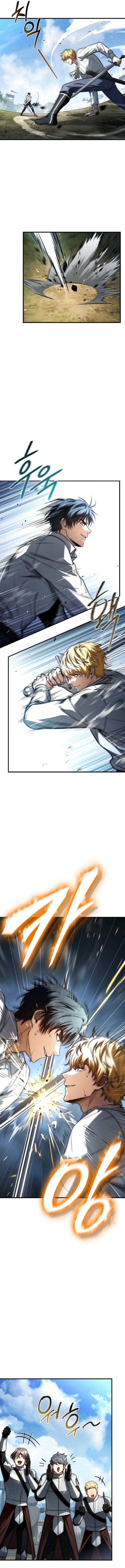 The Third Prince Of The Fallen Kingdom has Regressed Chapter 34 Bahasa Indonesia