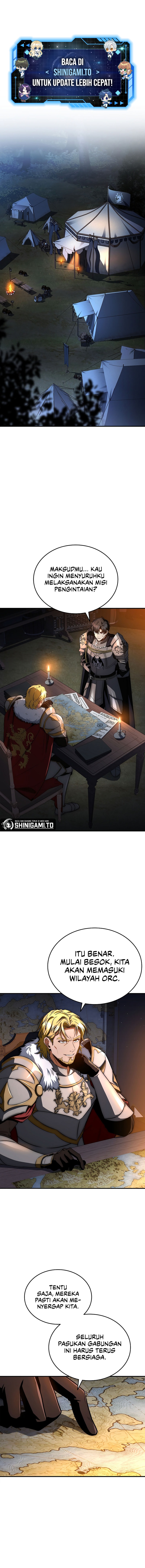 The Third Prince Of The Fallen Kingdom has Regressed Chapter 37 Bahasa Indonesia