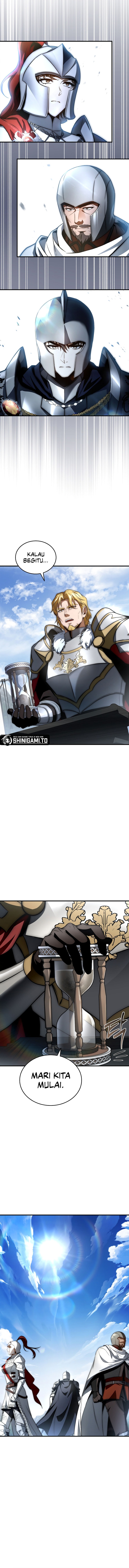 The Third Prince Of The Fallen Kingdom has Regressed Chapter 37 Bahasa Indonesia