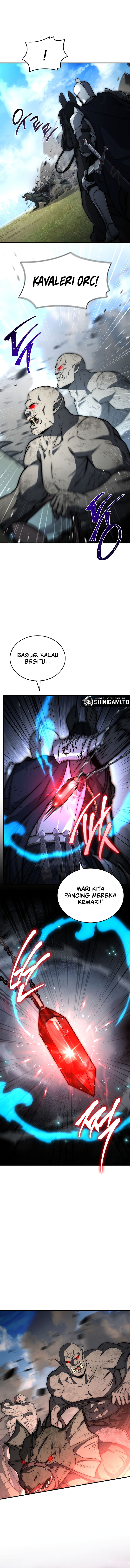 The Third Prince Of The Fallen Kingdom has Regressed Chapter 37 Bahasa Indonesia