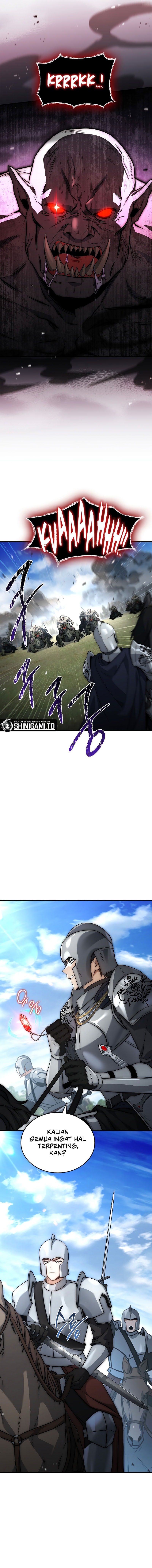 The Third Prince Of The Fallen Kingdom has Regressed Chapter 37 Bahasa Indonesia