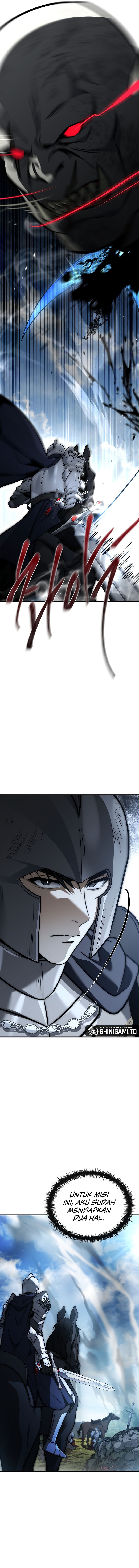 The Third Prince Of The Fallen Kingdom has Regressed Chapter 37 Bahasa Indonesia