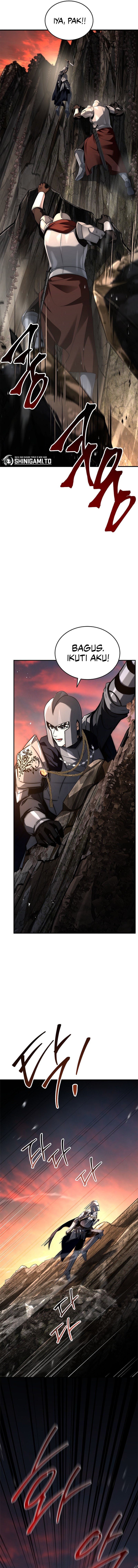 The Third Prince Of The Fallen Kingdom has Regressed Chapter 40 Bahasa Indonesia