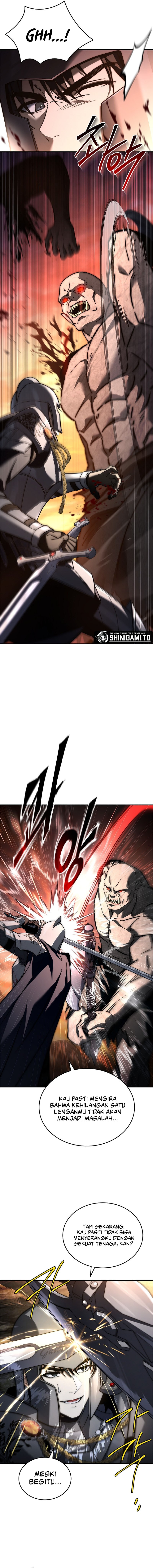 The Third Prince Of The Fallen Kingdom has Regressed Chapter 40 Bahasa Indonesia