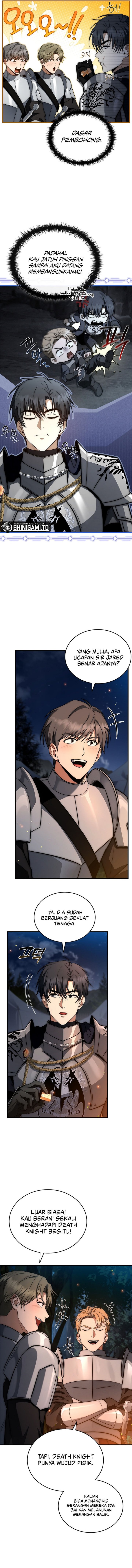 The Third Prince Of The Fallen Kingdom has Regressed chapter 41