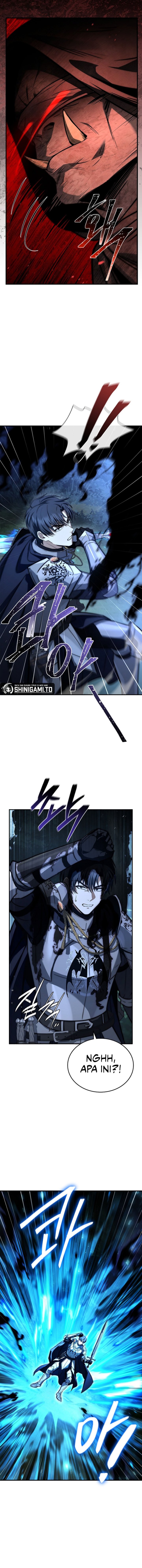 The Third Prince Of The Fallen Kingdom has Regressed chapter 41