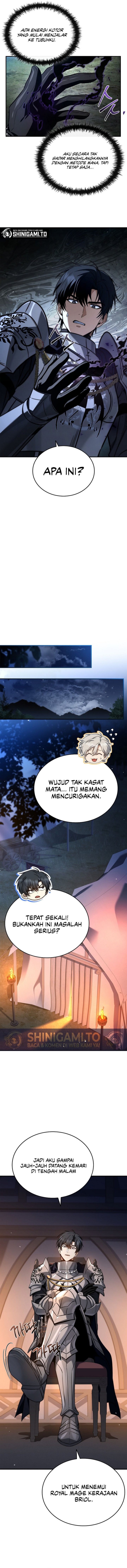 The Third Prince Of The Fallen Kingdom has Regressed chapter 41