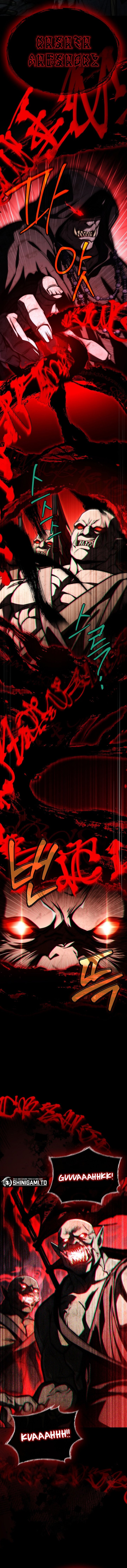 The Third Prince Of The Fallen Kingdom has Regressed chapter 41