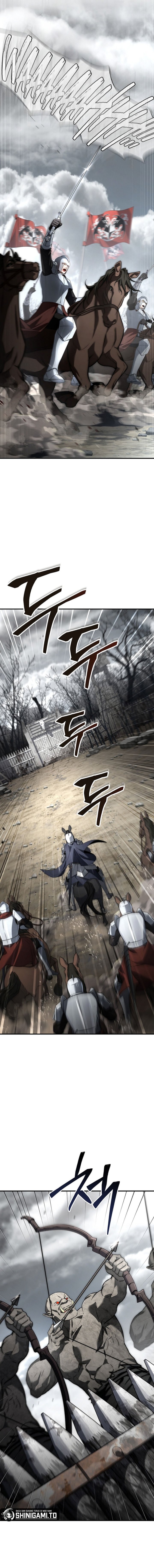 The Third Prince Of The Fallen Kingdom has Regressed Chapter 42 Bahasa Indonesia