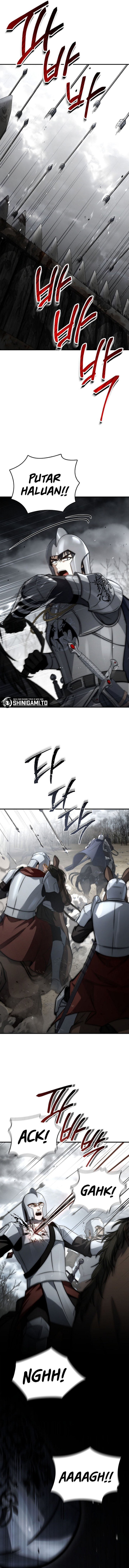 The Third Prince Of The Fallen Kingdom has Regressed Chapter 42 Bahasa Indonesia