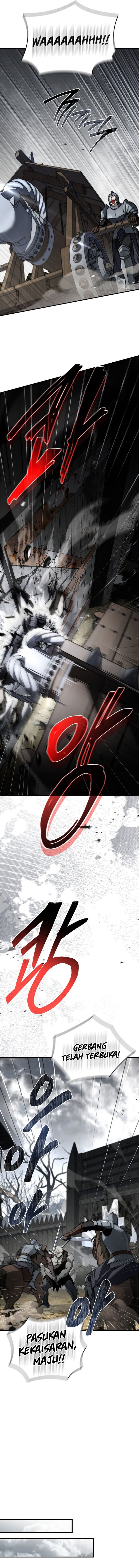 The Third Prince Of The Fallen Kingdom has Regressed Chapter 42 Bahasa Indonesia