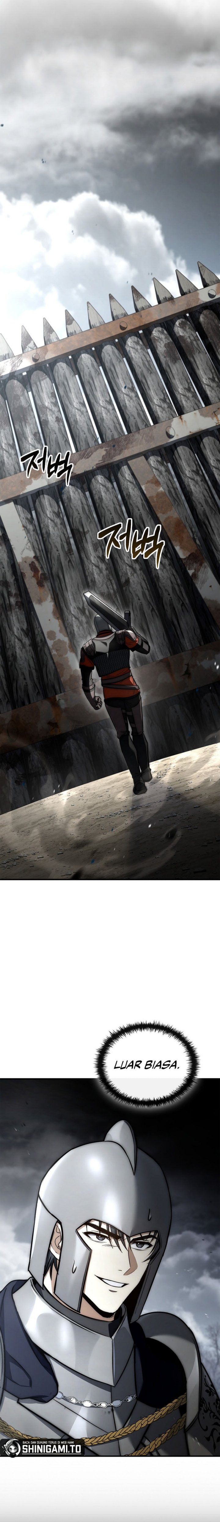 The Third Prince Of The Fallen Kingdom has Regressed Chapter 42 Bahasa Indonesia