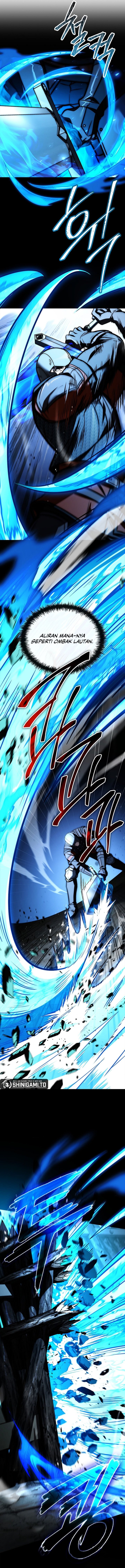 The Third Prince Of The Fallen Kingdom has Regressed Chapter 42 Bahasa Indonesia