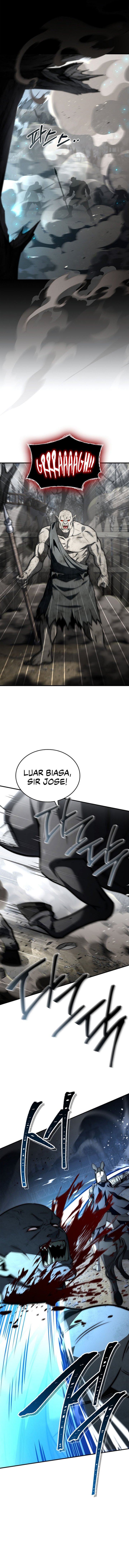 The Third Prince Of The Fallen Kingdom has Regressed Chapter 42 Bahasa Indonesia
