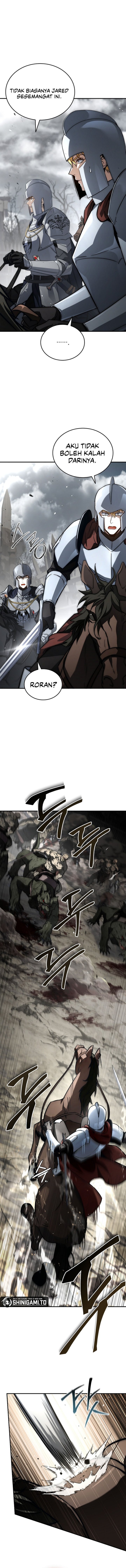 The Third Prince Of The Fallen Kingdom has Regressed Chapter 42 Bahasa Indonesia