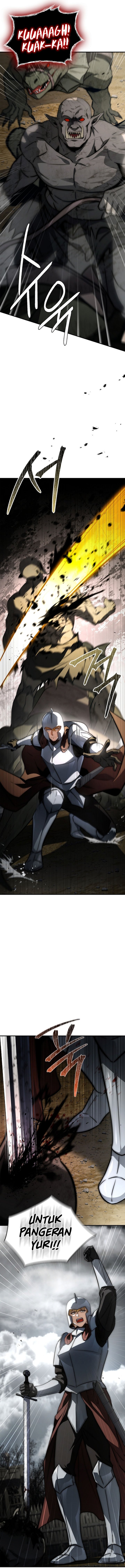 The Third Prince Of The Fallen Kingdom has Regressed Chapter 42 Bahasa Indonesia