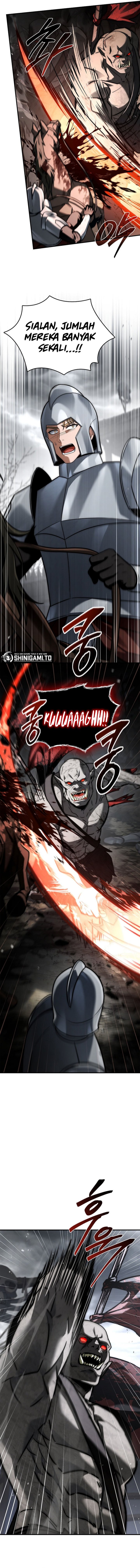 The Third Prince Of The Fallen Kingdom has Regressed Chapter 42 Bahasa Indonesia