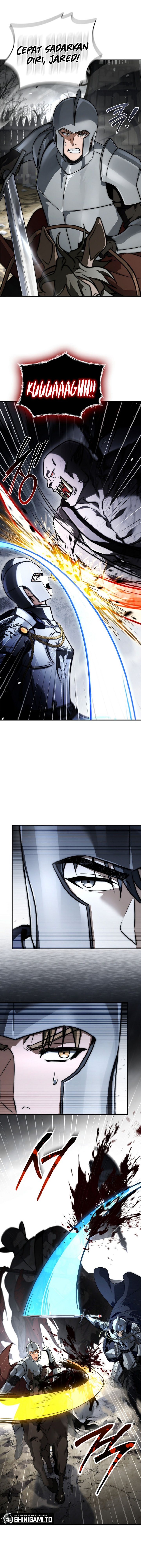 The Third Prince Of The Fallen Kingdom has Regressed Chapter 42 Bahasa Indonesia