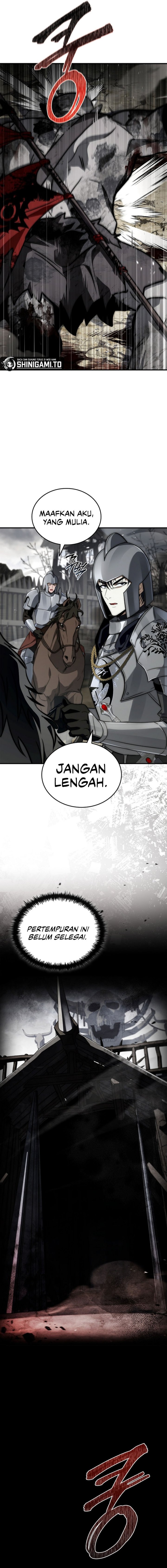 The Third Prince Of The Fallen Kingdom has Regressed Chapter 42 Bahasa Indonesia