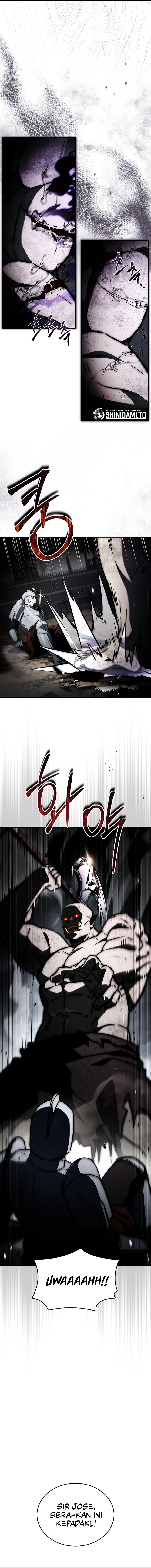 The Third Prince Of The Fallen Kingdom has Regressed Chapter 44 Bahasa Indonesia