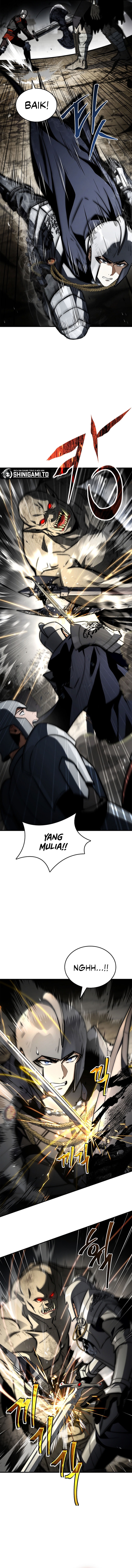 The Third Prince Of The Fallen Kingdom has Regressed Chapter 44 Bahasa Indonesia