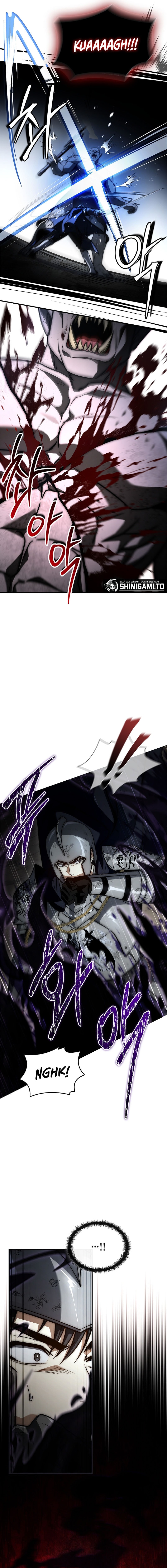 The Third Prince Of The Fallen Kingdom has Regressed Chapter 44 Bahasa Indonesia