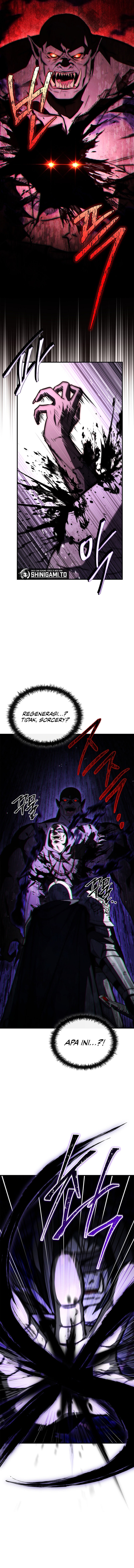 The Third Prince Of The Fallen Kingdom has Regressed Chapter 44 Bahasa Indonesia