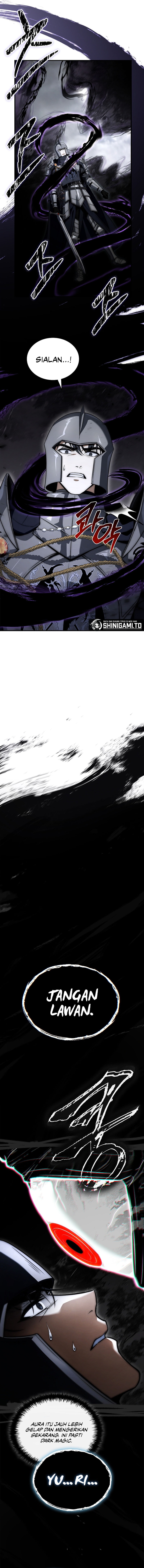 The Third Prince Of The Fallen Kingdom has Regressed Chapter 44 Bahasa Indonesia