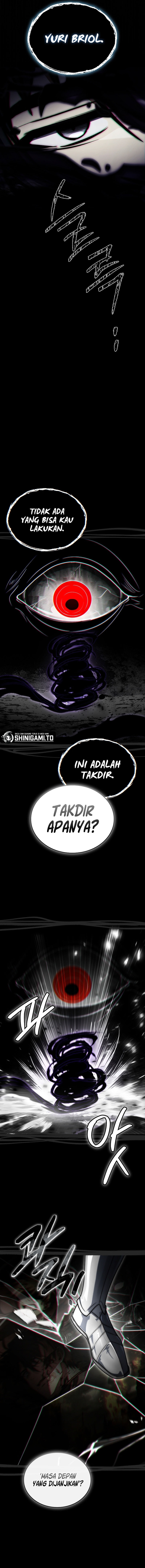 The Third Prince Of The Fallen Kingdom has Regressed Chapter 44 Bahasa Indonesia