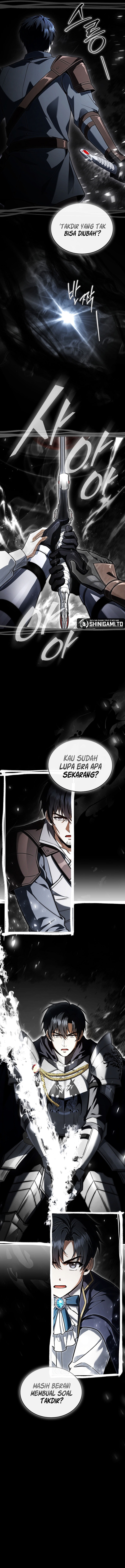 The Third Prince Of The Fallen Kingdom has Regressed Chapter 44 Bahasa Indonesia