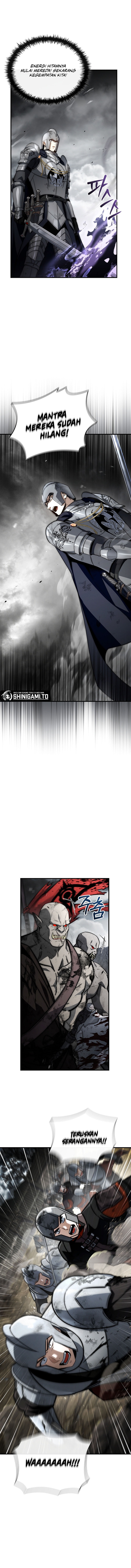 The Third Prince Of The Fallen Kingdom has Regressed Chapter 44 Bahasa Indonesia