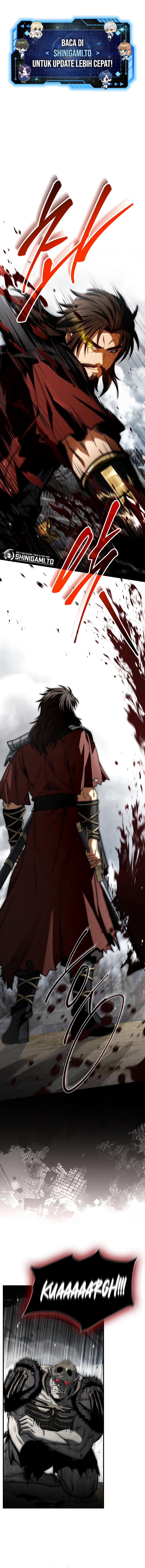 The Third Prince Of The Fallen Kingdom has Regressed Chapter 45 Bahasa Indonesia