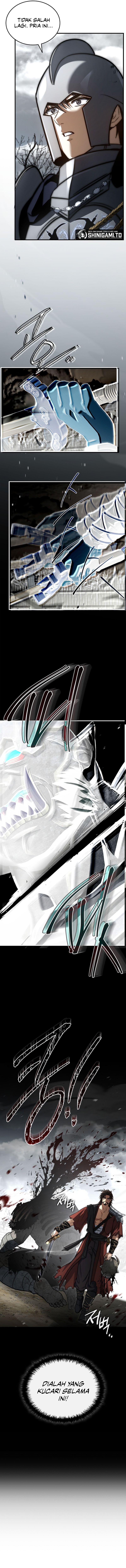 The Third Prince Of The Fallen Kingdom has Regressed Chapter 45 Bahasa Indonesia