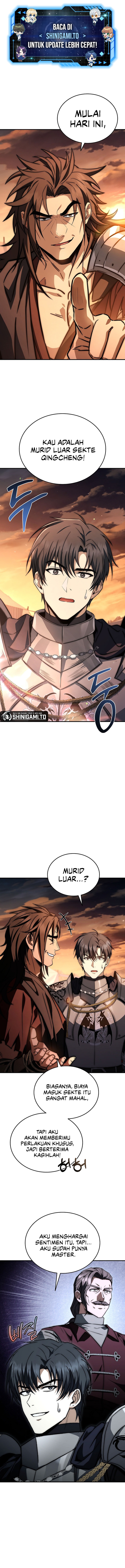 The Third Prince Of The Fallen Kingdom has Regressed chapter 46