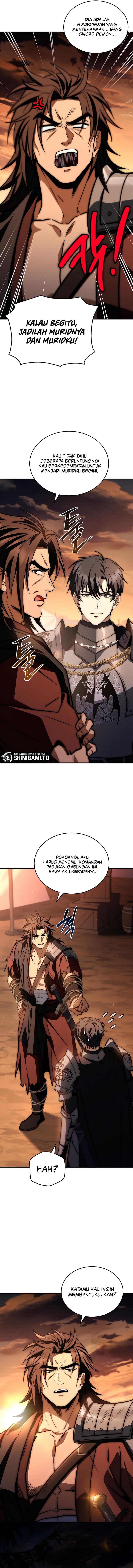 The Third Prince Of The Fallen Kingdom has Regressed chapter 46