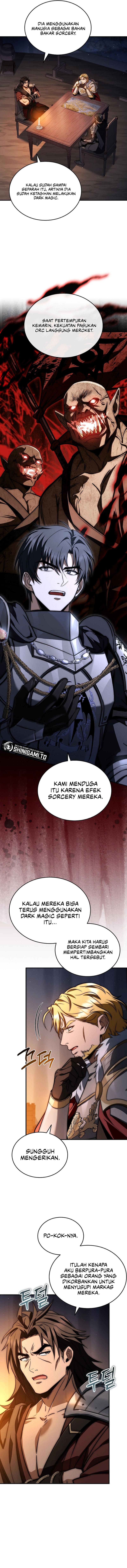 The Third Prince Of The Fallen Kingdom has Regressed chapter 46