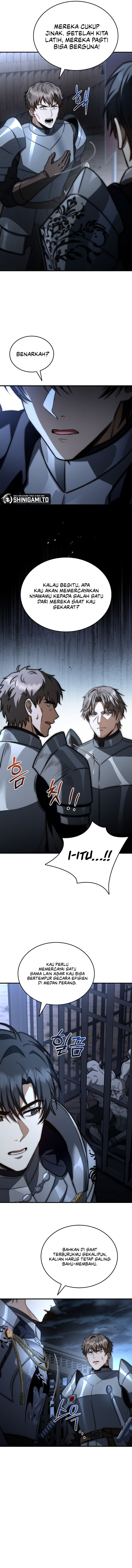 The Third Prince Of The Fallen Kingdom has Regressed chapter 46