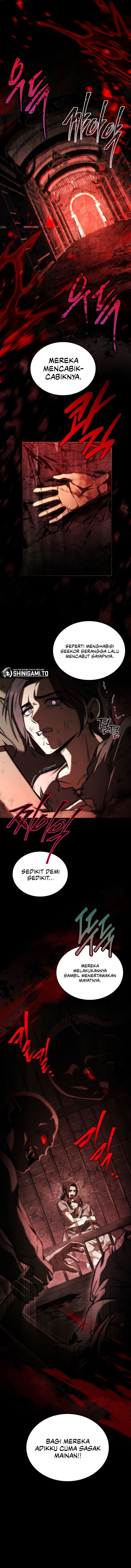 The Third Prince Of The Fallen Kingdom has Regressed chapter 46