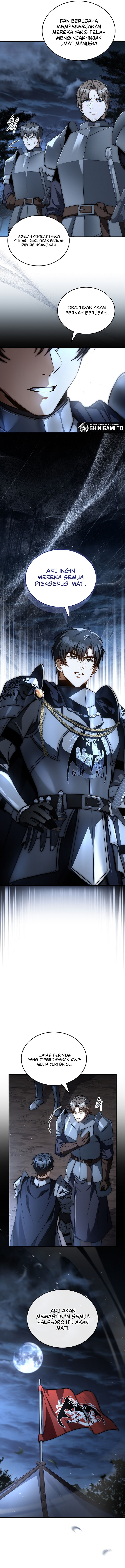 The Third Prince Of The Fallen Kingdom has Regressed chapter 46