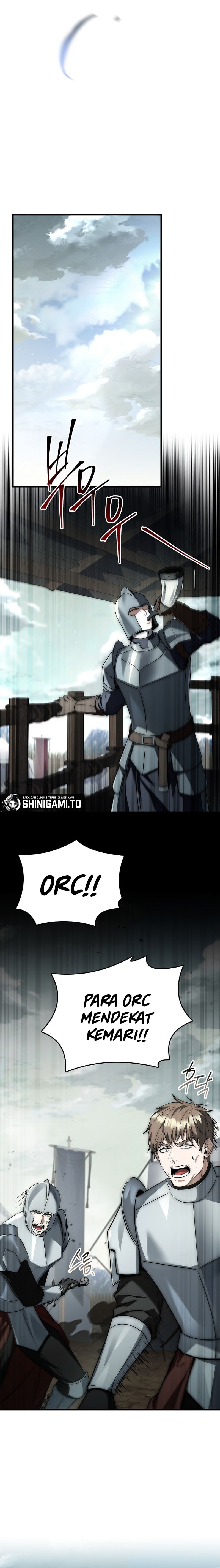 The Third Prince Of The Fallen Kingdom has Regressed chapter 46