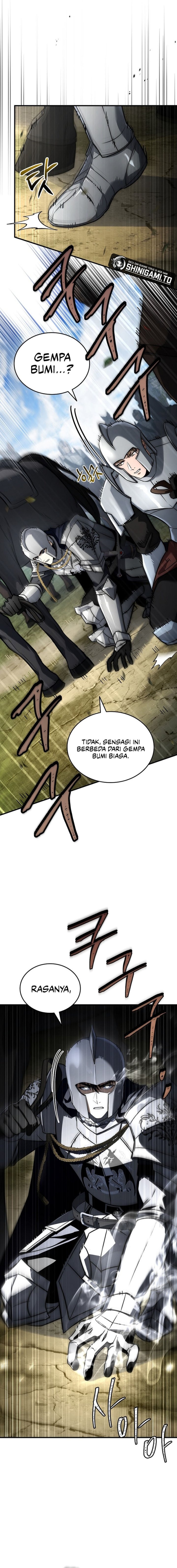 The Third Prince Of The Fallen Kingdom has Regressed Chapter 48 Bahasa Indonesia