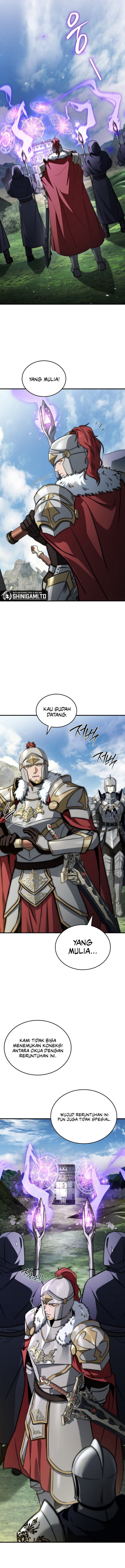 The Third Prince Of The Fallen Kingdom has Regressed Chapter 48 Bahasa Indonesia