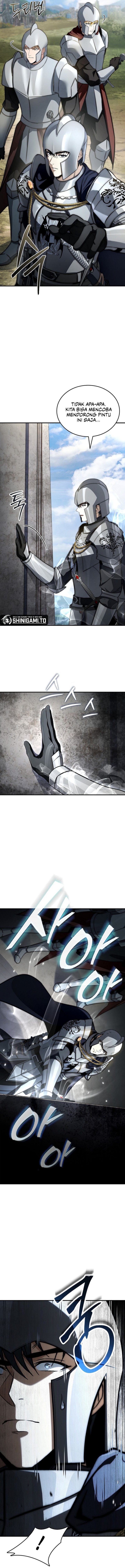 The Third Prince Of The Fallen Kingdom has Regressed Chapter 48 Bahasa Indonesia