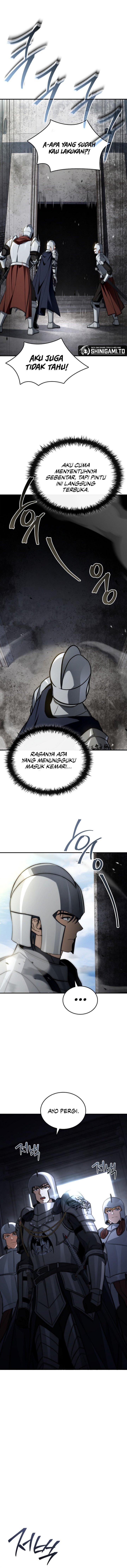 The Third Prince Of The Fallen Kingdom has Regressed Chapter 48 Bahasa Indonesia